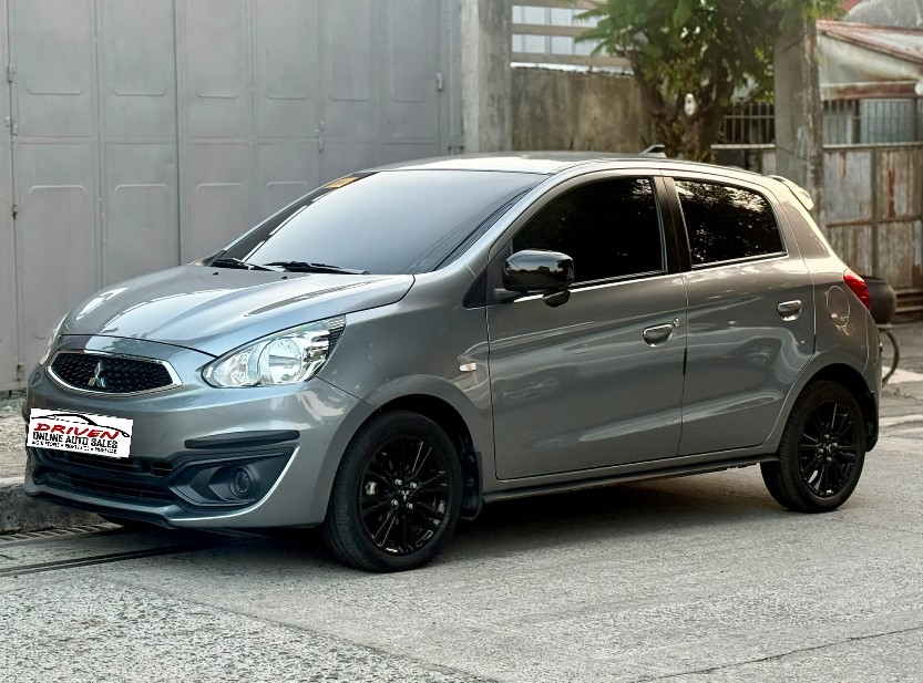 2024 MITSUBISHI MIRAGE GLX HB AT GAS (DBO6926) - Image 2