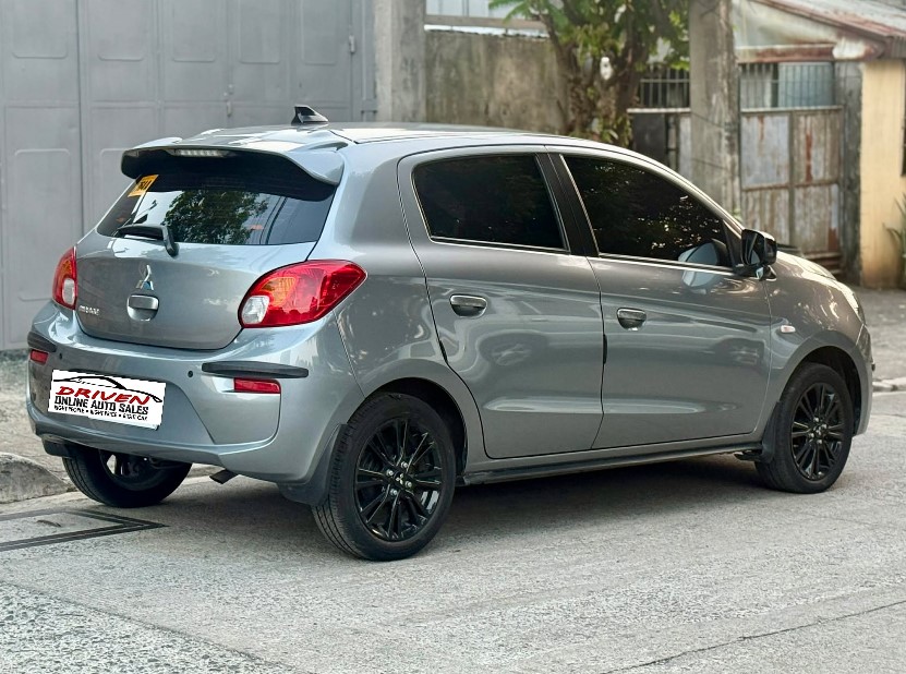 2024 MITSUBISHI MIRAGE GLX HB AT GAS (DBO6926) - Image 6