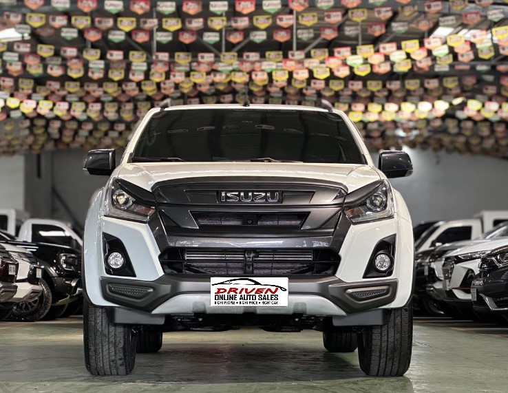 2021 ISUZU D-MAX 3.0 4X2 AT DIESEL - Image 1
