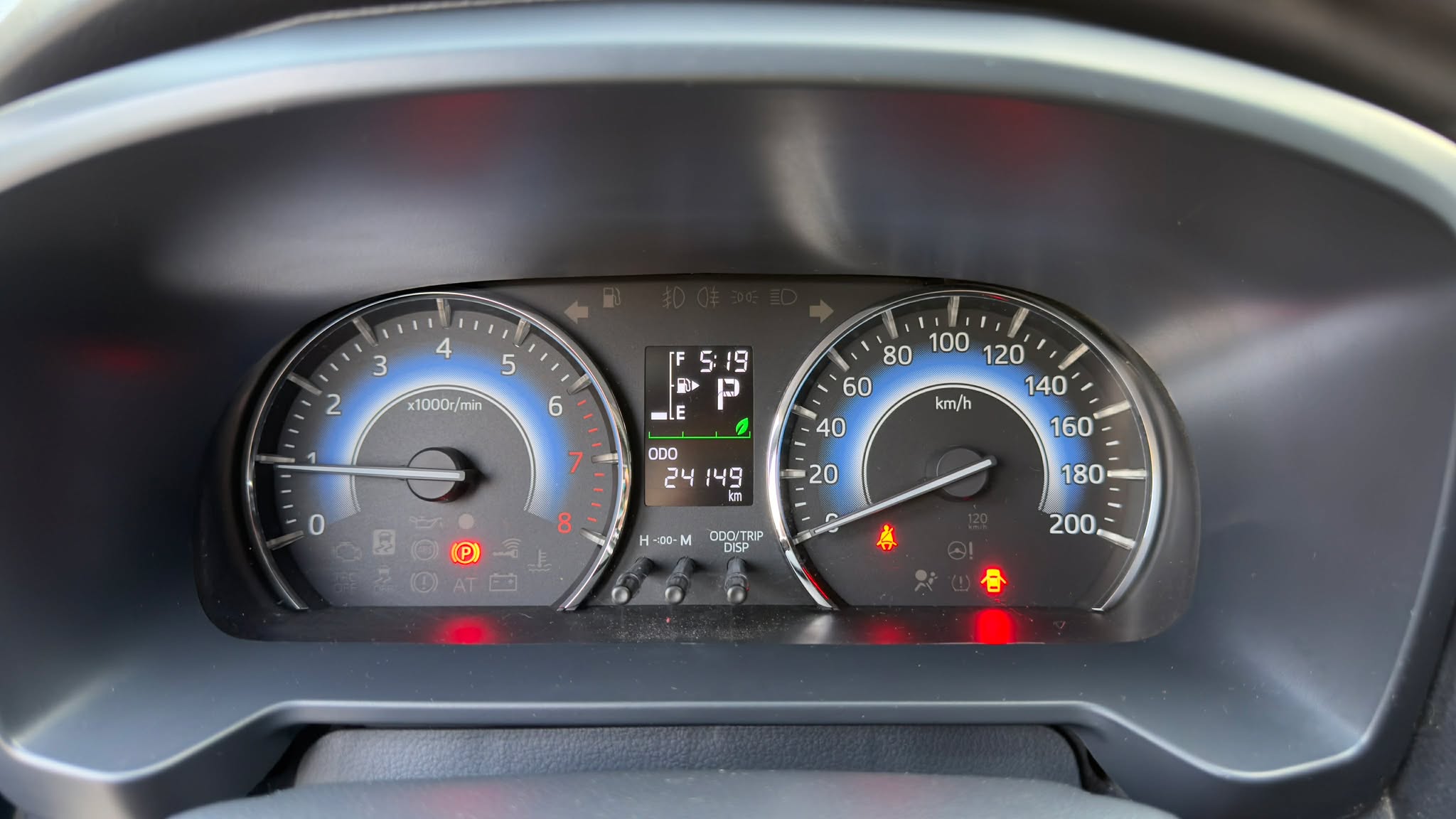 2023 TOYOTA RUSH GRS AT GAS (IAF1684) - Image 3