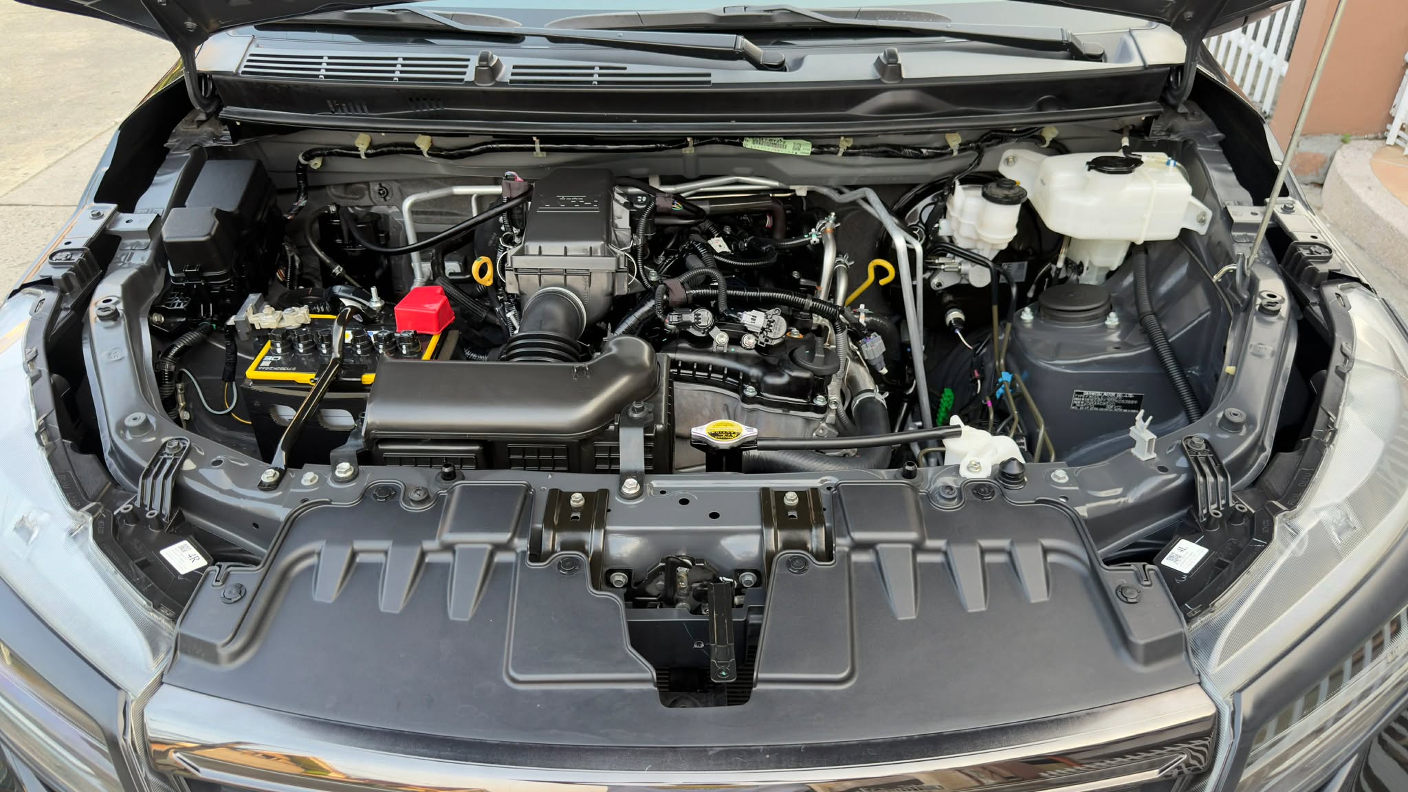 2023 TOYOTA RUSH GRS AT GAS (IAF1684) - Image 6