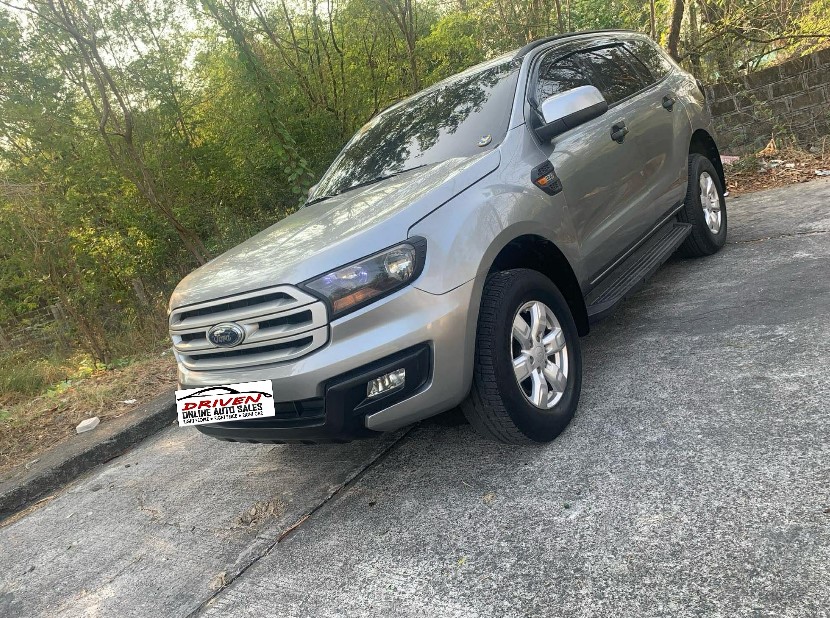 2017 FORD EVEREST AMBIENTE MANUAL DIESEL - Image 1
