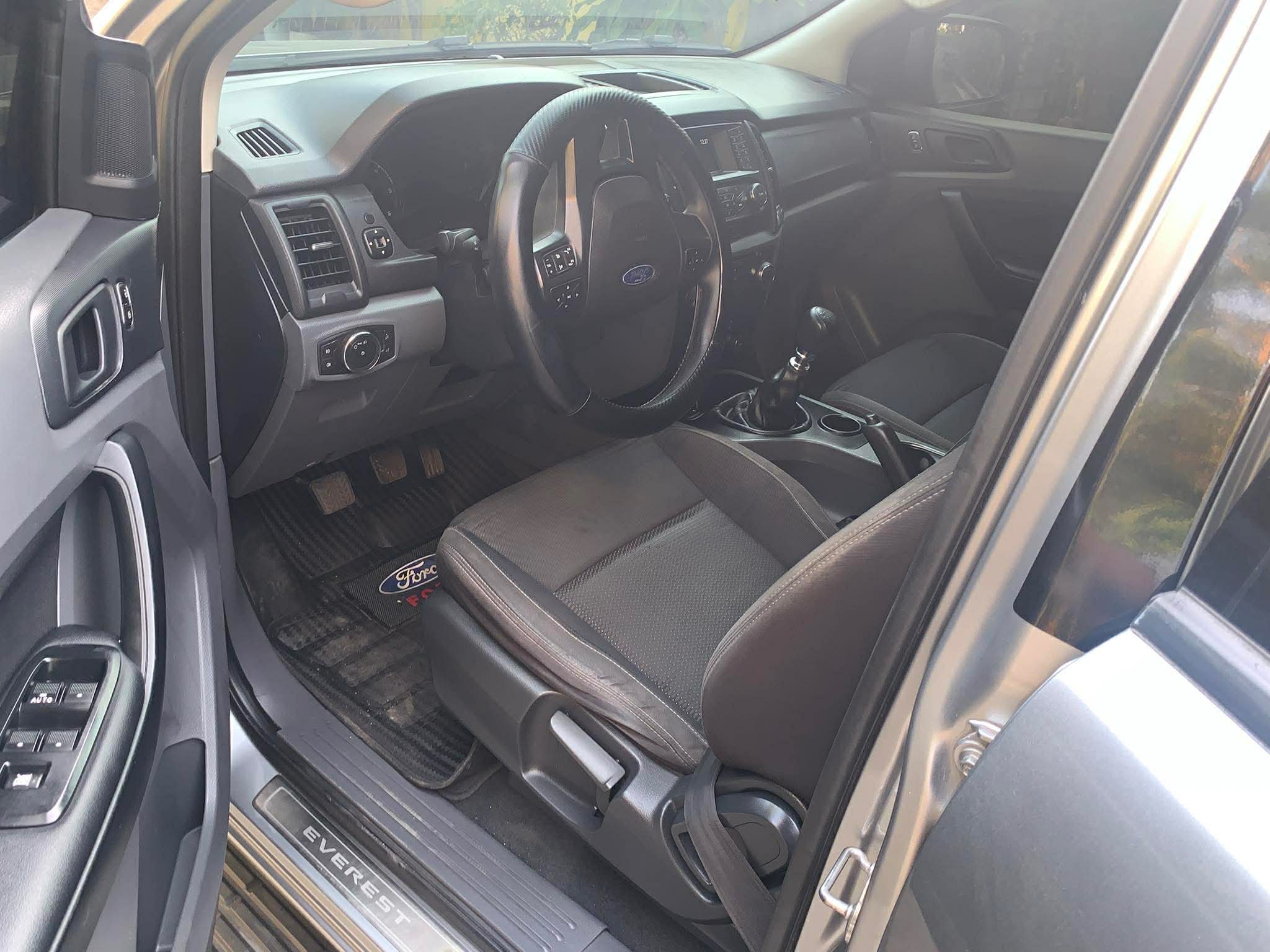 2017 FORD EVEREST AMBIENTE MANUAL DIESEL - Image 3