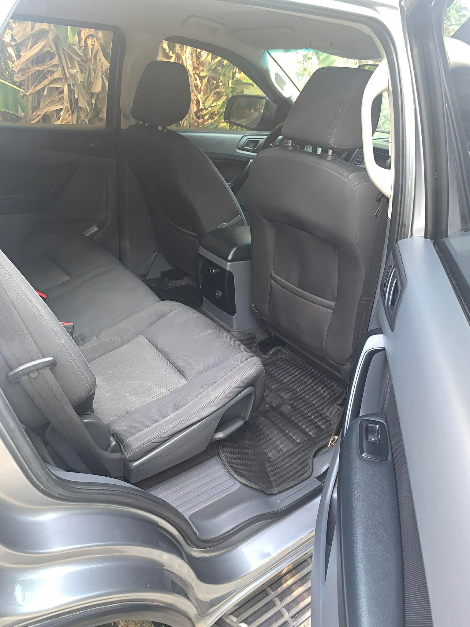 2017 FORD EVEREST AMBIENTE MANUAL DIESEL - Image 4