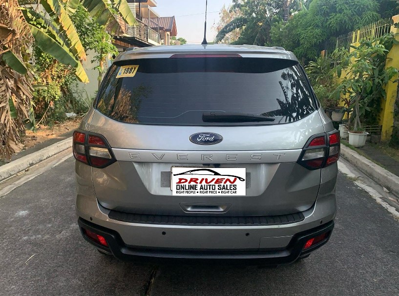 2017 FORD EVEREST AMBIENTE MANUAL DIESEL - Image 5