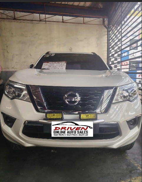2020 NISSAN TERRA VE AT DIESEL - Image 1