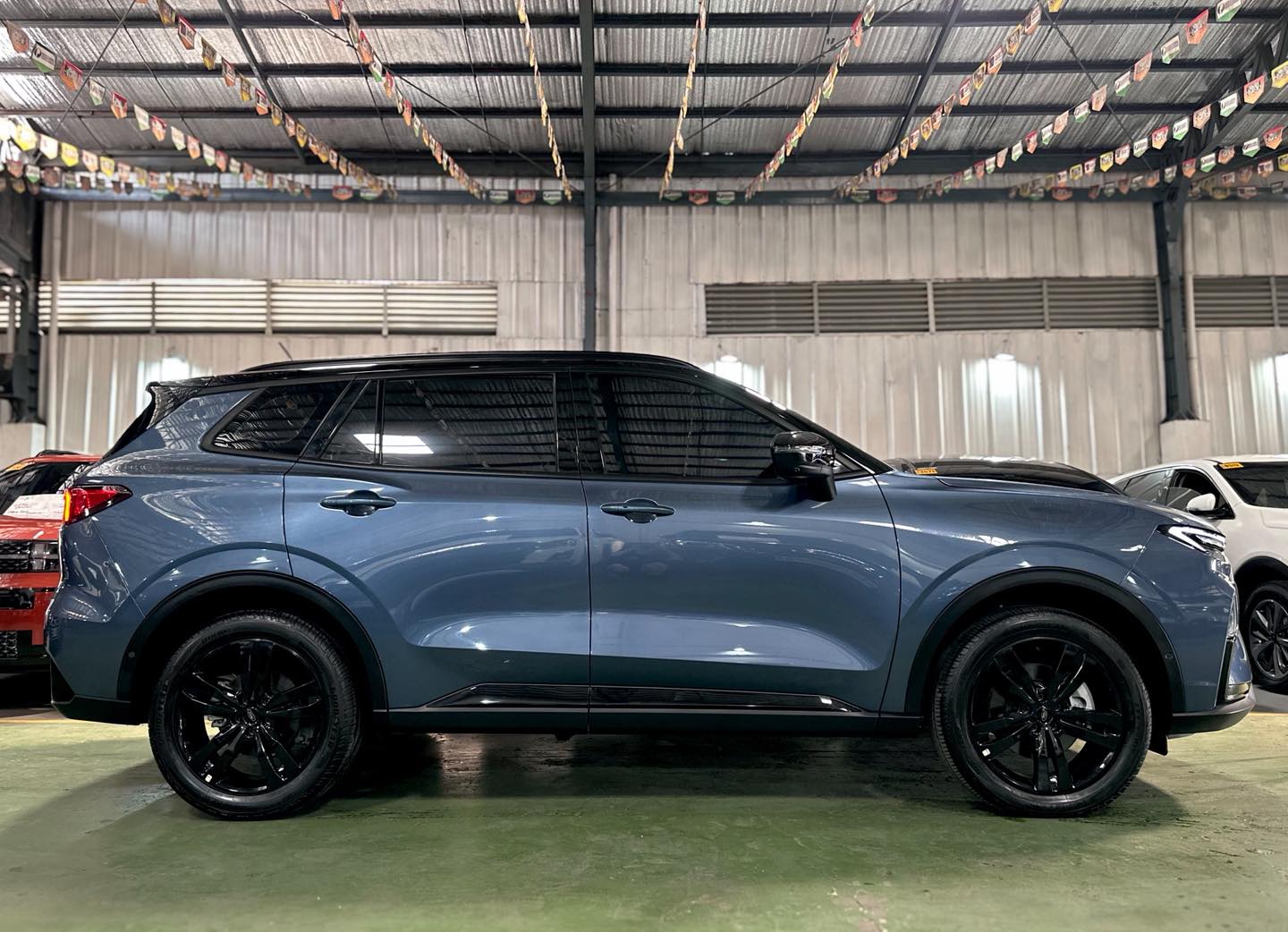 2025 FORD TERRITORY SPORT 1.5 AT GAS - Image 2