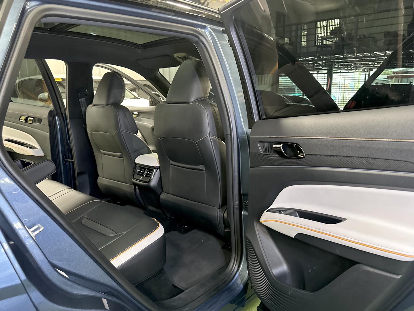 2025 FORD TERRITORY SPORT 1.5 AT GAS - Image 5
