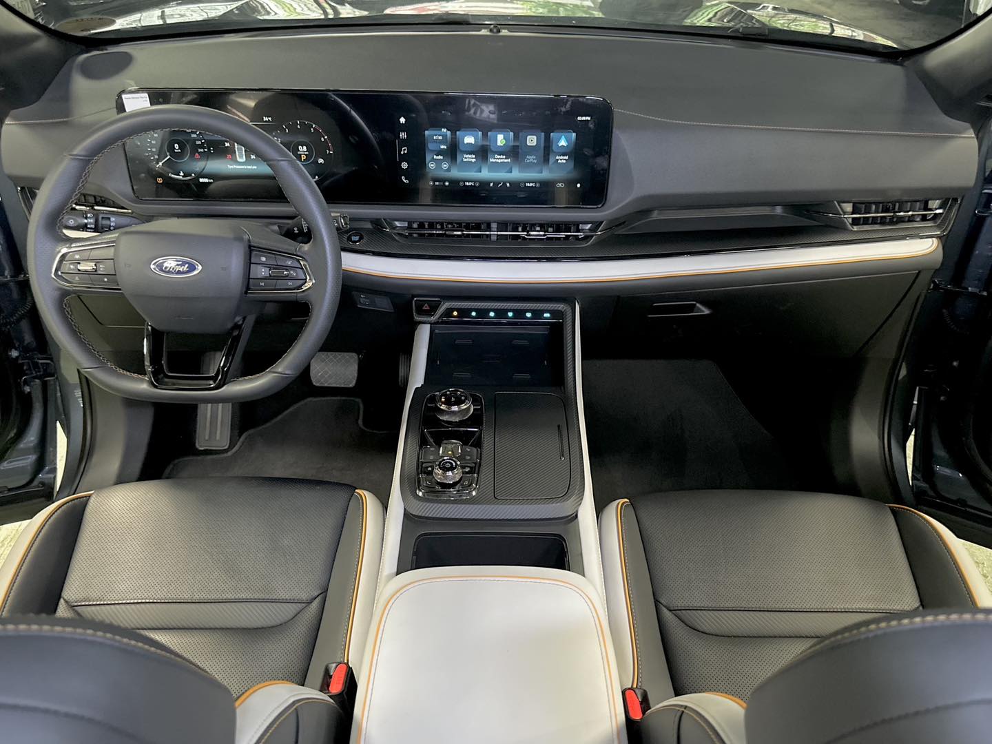 2025 FORD TERRITORY SPORT 1.5 AT GAS - Image 6