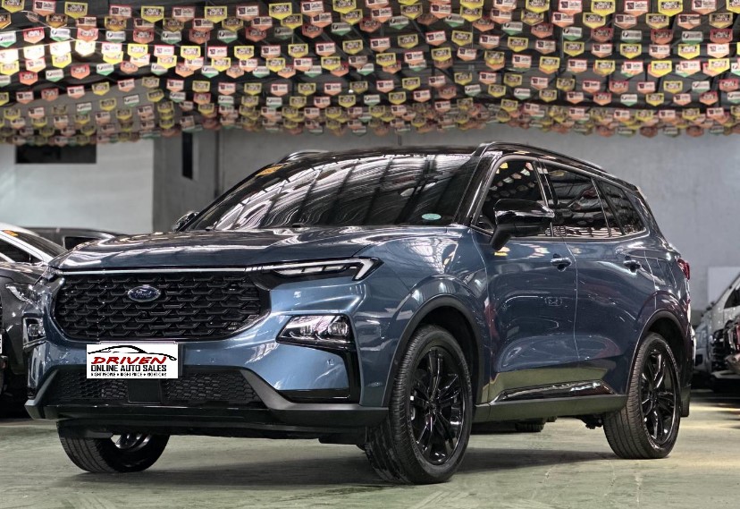 2025 FORD TERRITORY SPORT 1.5 AT GAS - Image 7