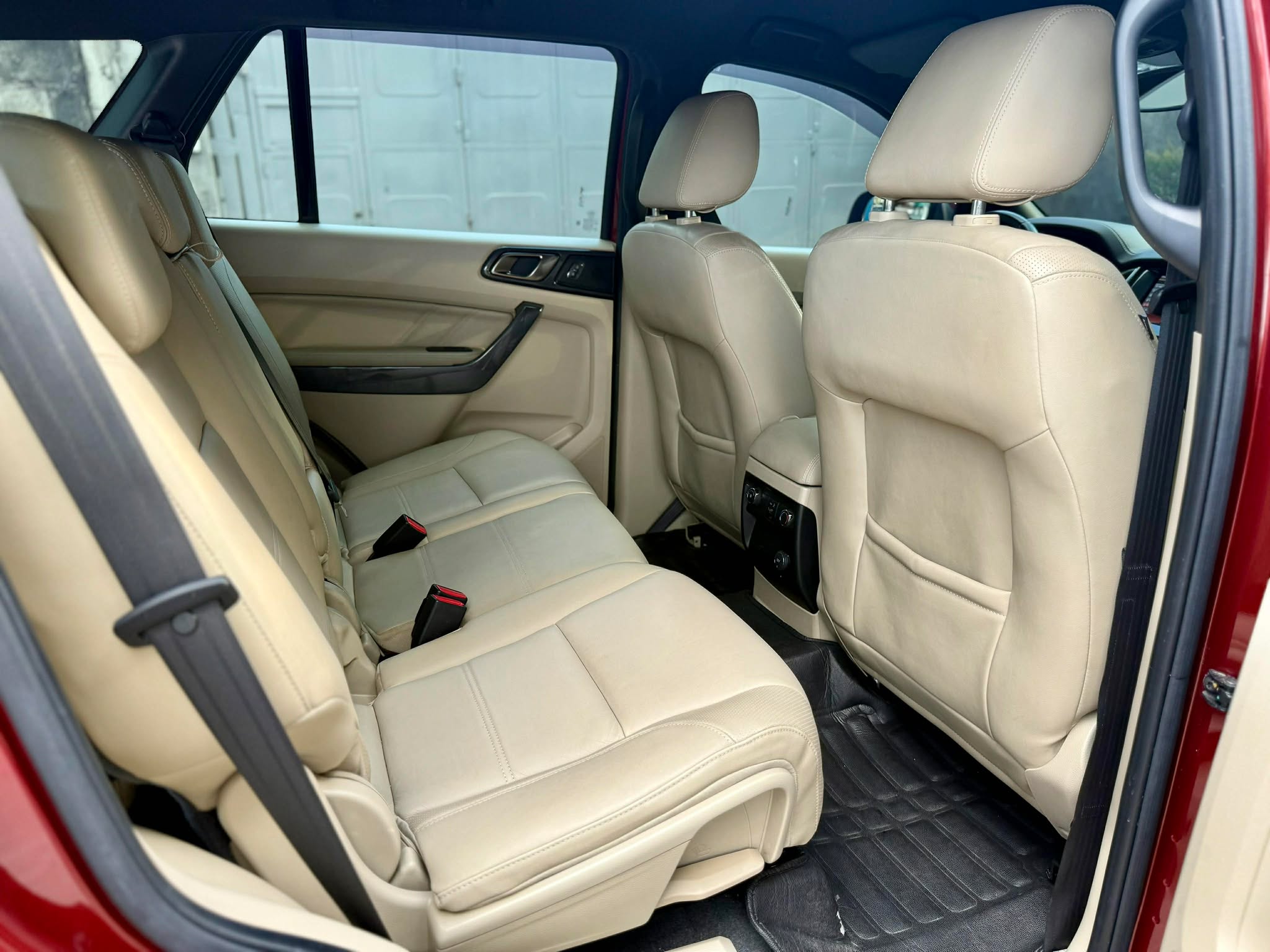 2016 FORD EVEREST TITANIUM AT DIESEL (NDY2522) - Image 6