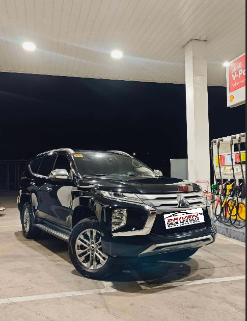 2021 MITSUBISHI MONTERO GLS AT DIESEL - Image 1