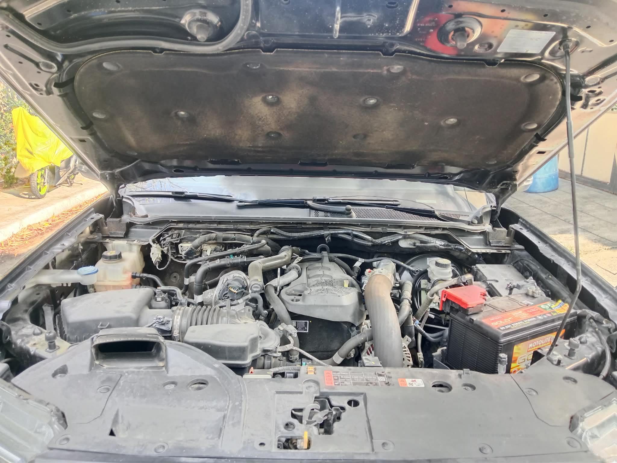 2023 FORD RANGER XLS AT DIESEL - Image 4