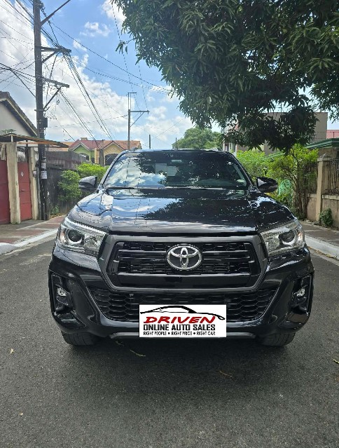 2019 TOYOTA HILUX CONQUEST 4x4 AT DIESEL - Image 1