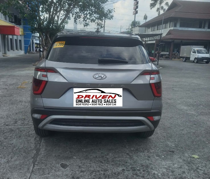 2024 HYUNDAI CRETA GLS AT GAS (DBS3588) - Image 2