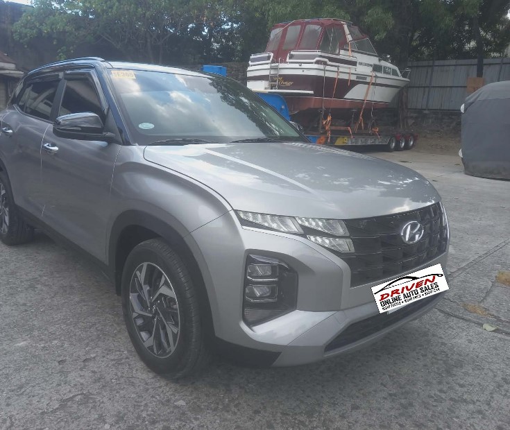 2024 HYUNDAI CRETA GLS AT GAS (DBS3588) - Image 6