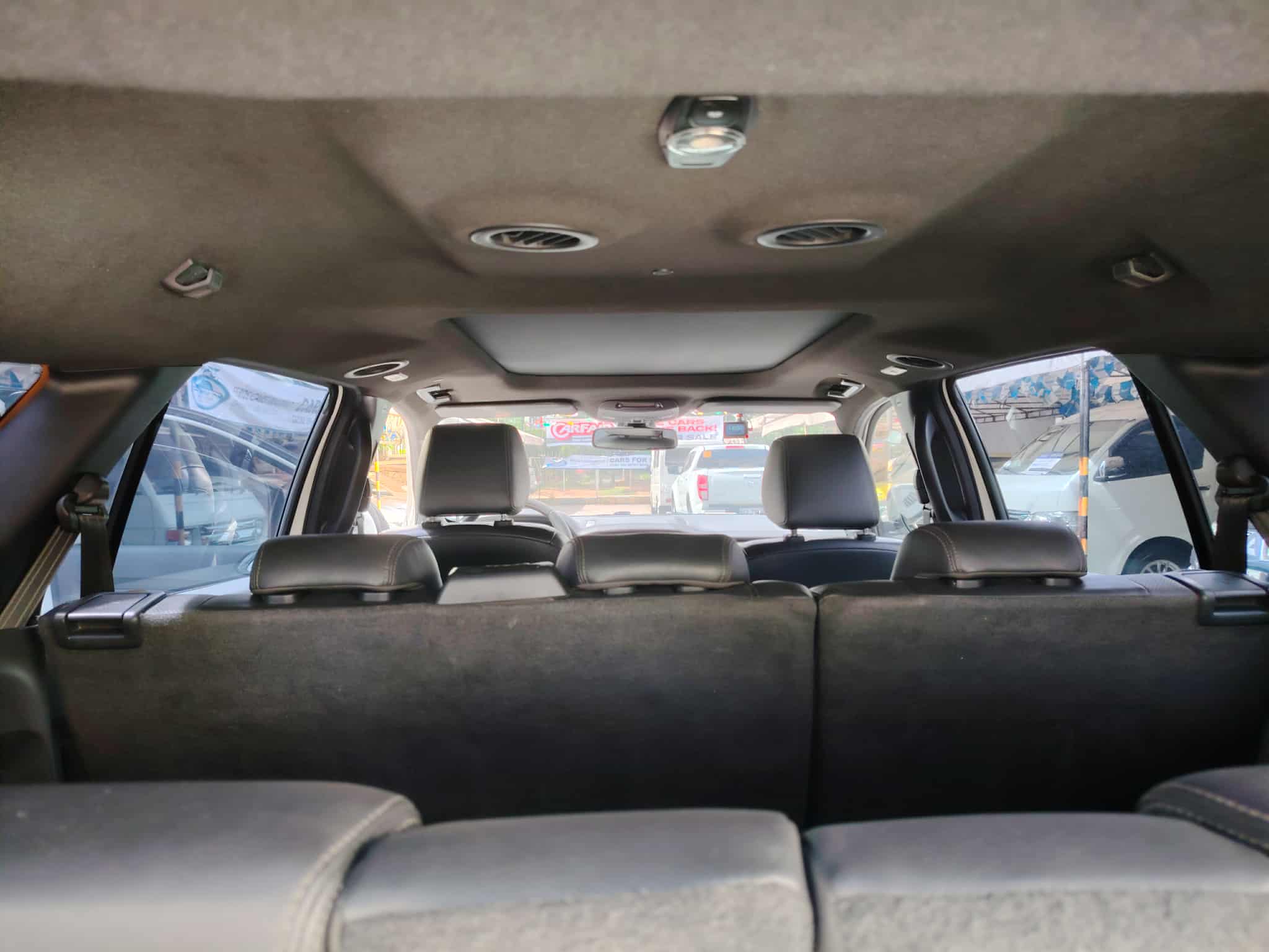 2019 FORD EVEREST TITANIUM PLUS W/SUNROOF AT DIESEL - Image 2