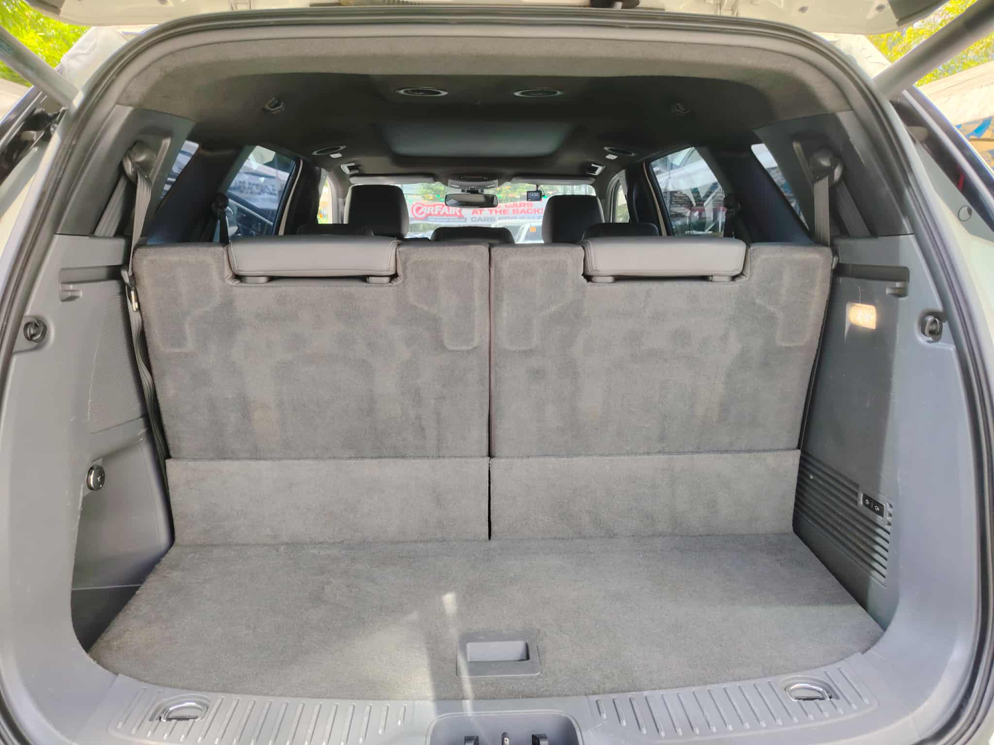 2019 FORD EVEREST TITANIUM PLUS W/SUNROOF AT DIESEL - Image 6