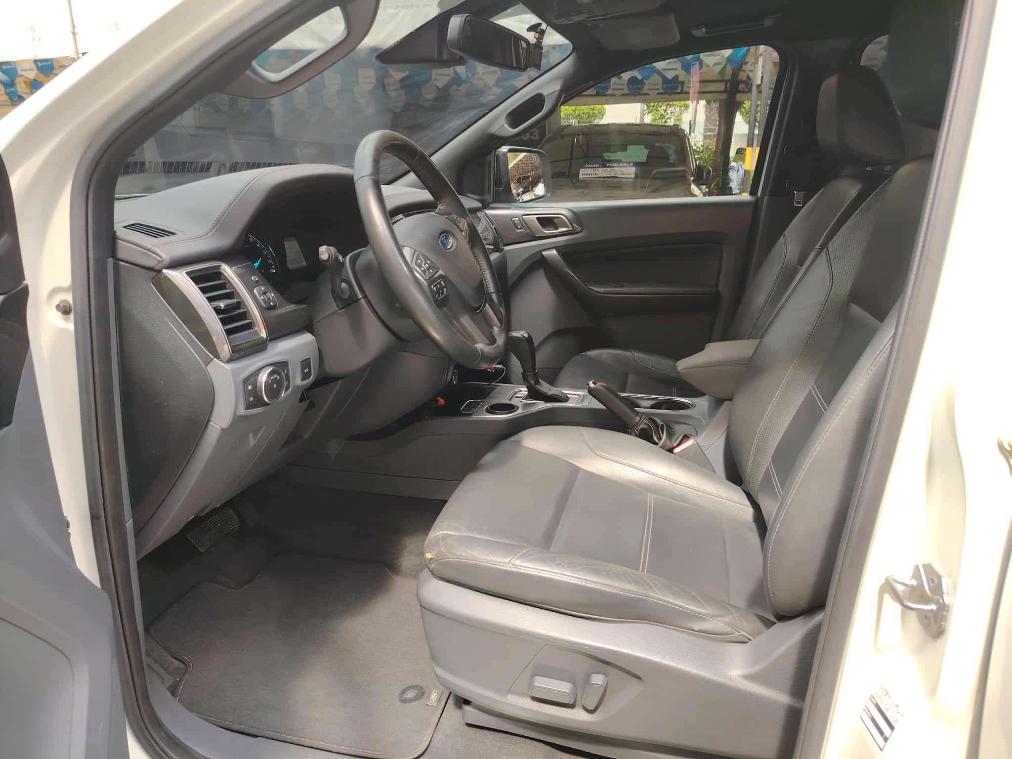 2019 FORD EVEREST TITANIUM PLUS W/SUNROOF AT DIESEL - Image 7