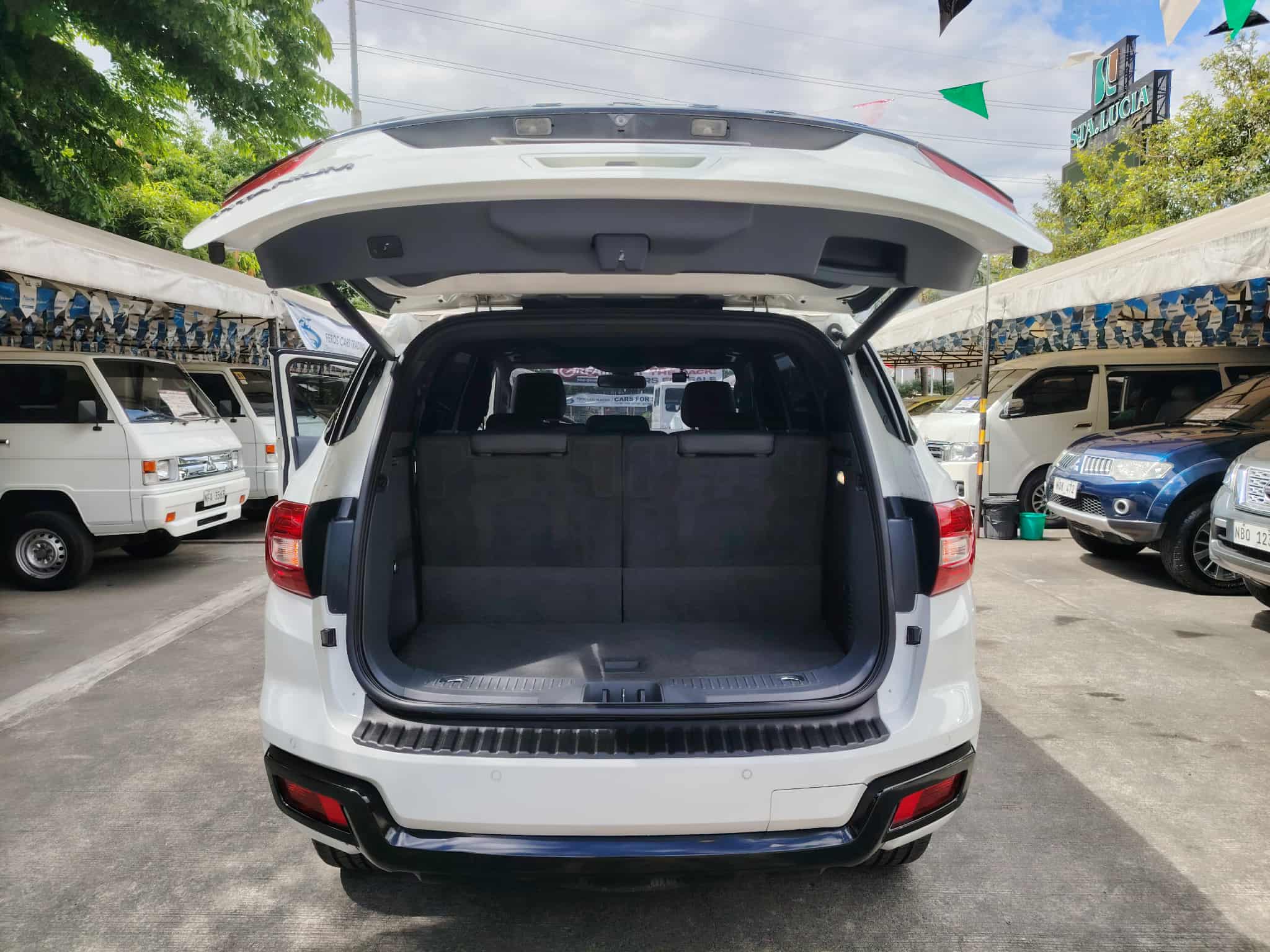 2019 FORD EVEREST TITANIUM PLUS W/SUNROOF AT DIESEL - Image 10