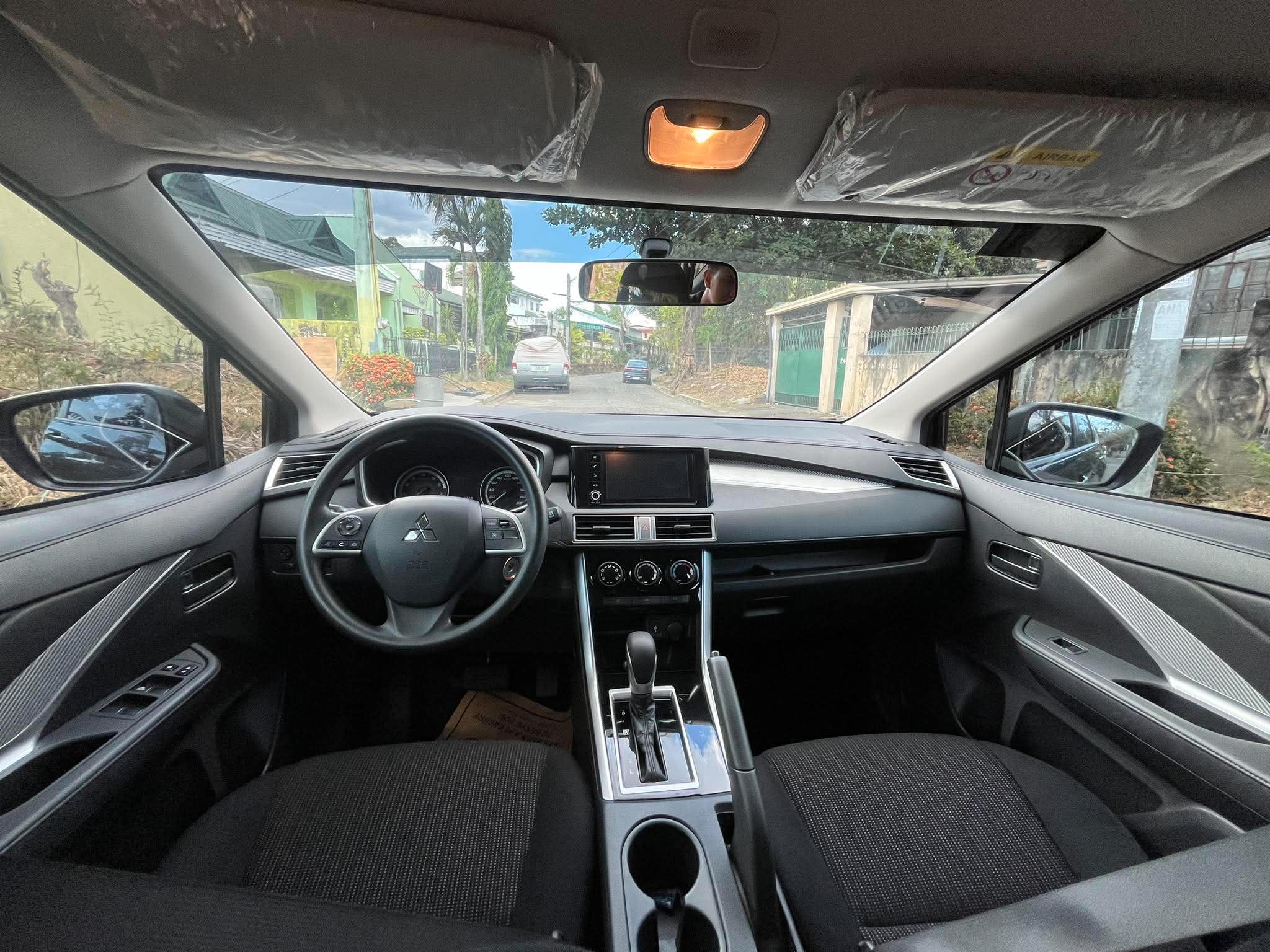 2025 MITSUBISHI XPANDER GLX AT GAS (NKK1894) - Image 4