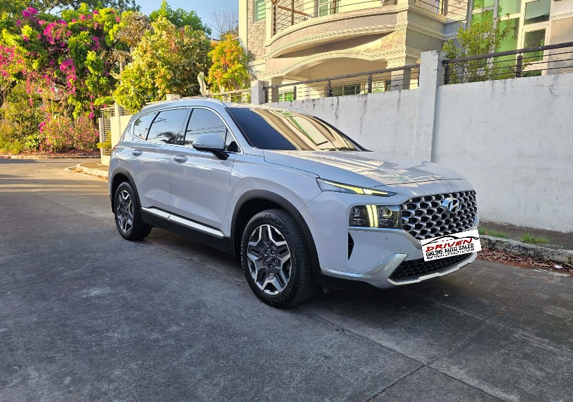 2023 HYUNDAI STA FE 2.2L CRDI AT DIESEL - Image 4