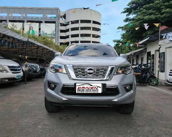 2019 NISSAN TERRA EL AT DIESEL (NBQ5320) - Image 1