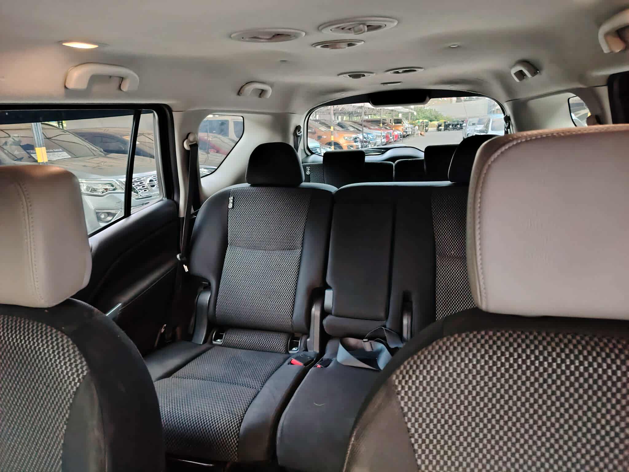 2019 NISSAN TERRA EL AT DIESEL (NBQ5320) - Image 6