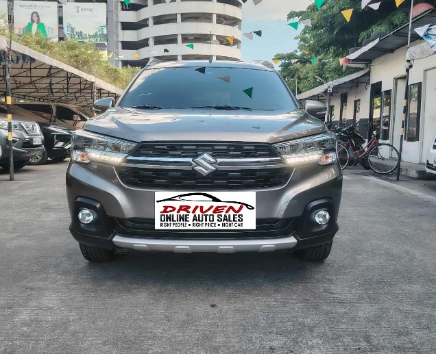 2021 SUZUKI XL7 GLX AT GAS (NGT9006) - Image 1