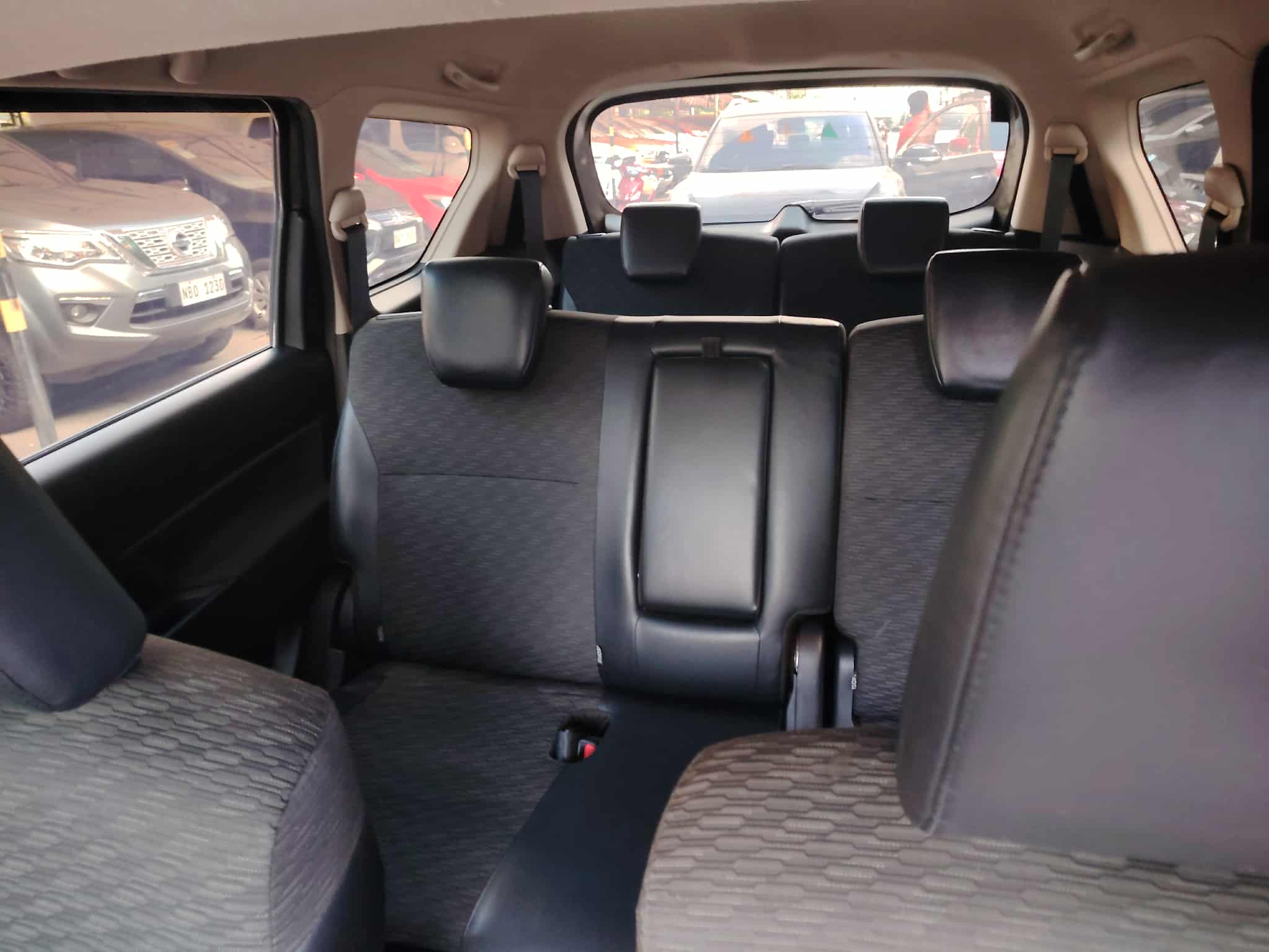 2021 SUZUKI XL7 GLX AT GAS (NGT9006) - Image 2