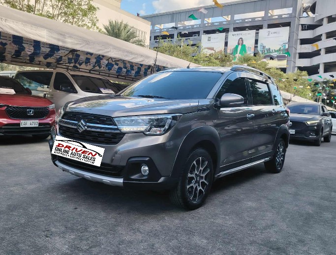2021 SUZUKI XL7 GLX AT GAS (NGT9006) - Image 9