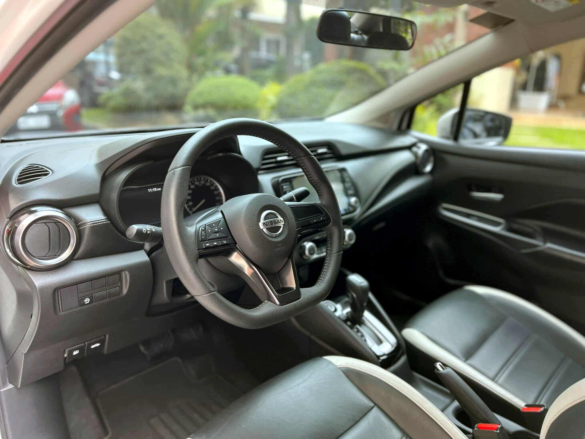 2022 NISSAN ALMERA VL NSPORT 1.0 TURBO AT GAS - Image 6