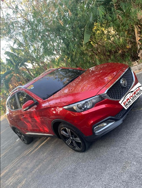2021 MG ZS ALPHA AT GAS - Image 4