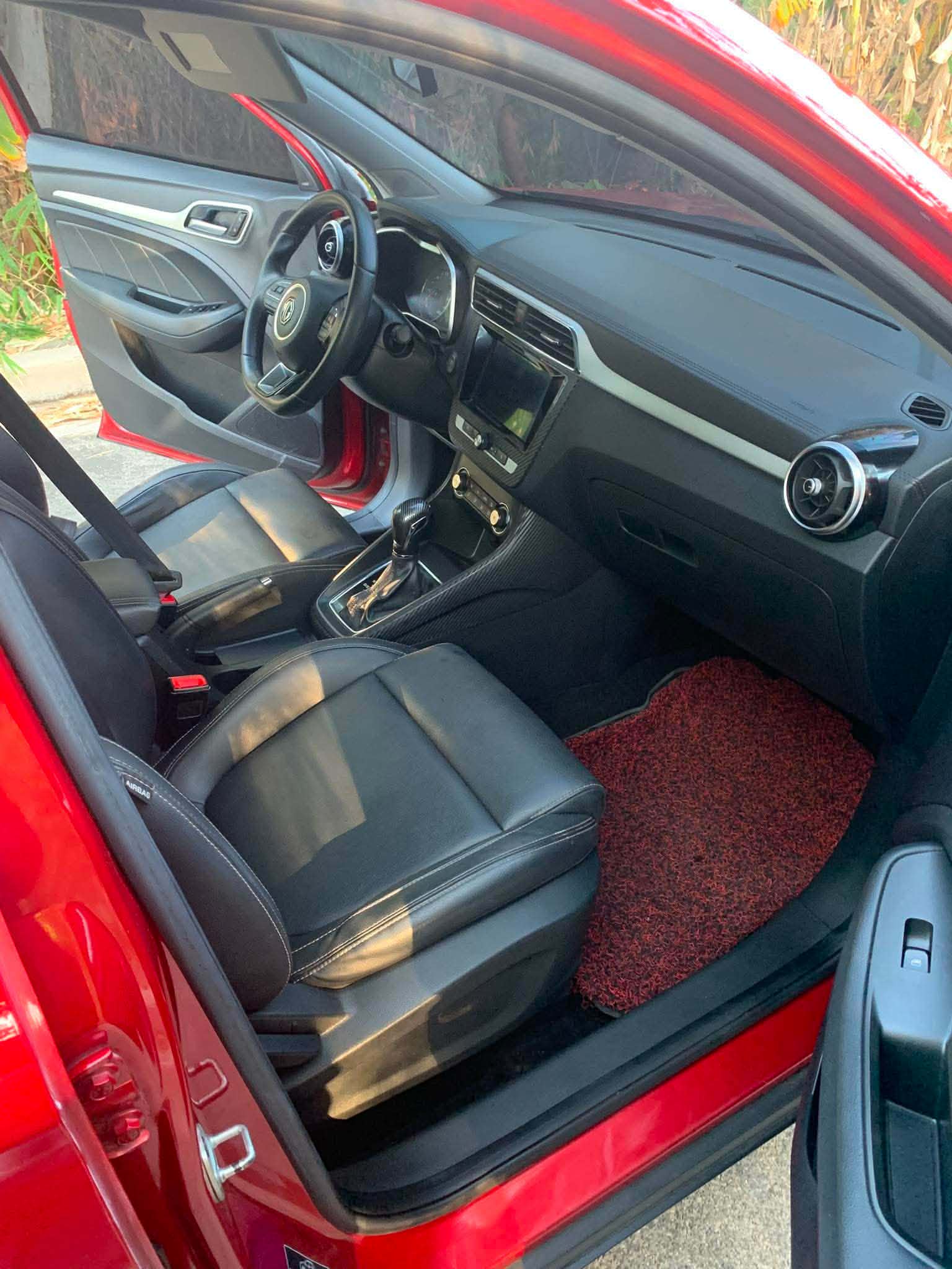 2021 MG ZS ALPHA AT GAS - Image 5