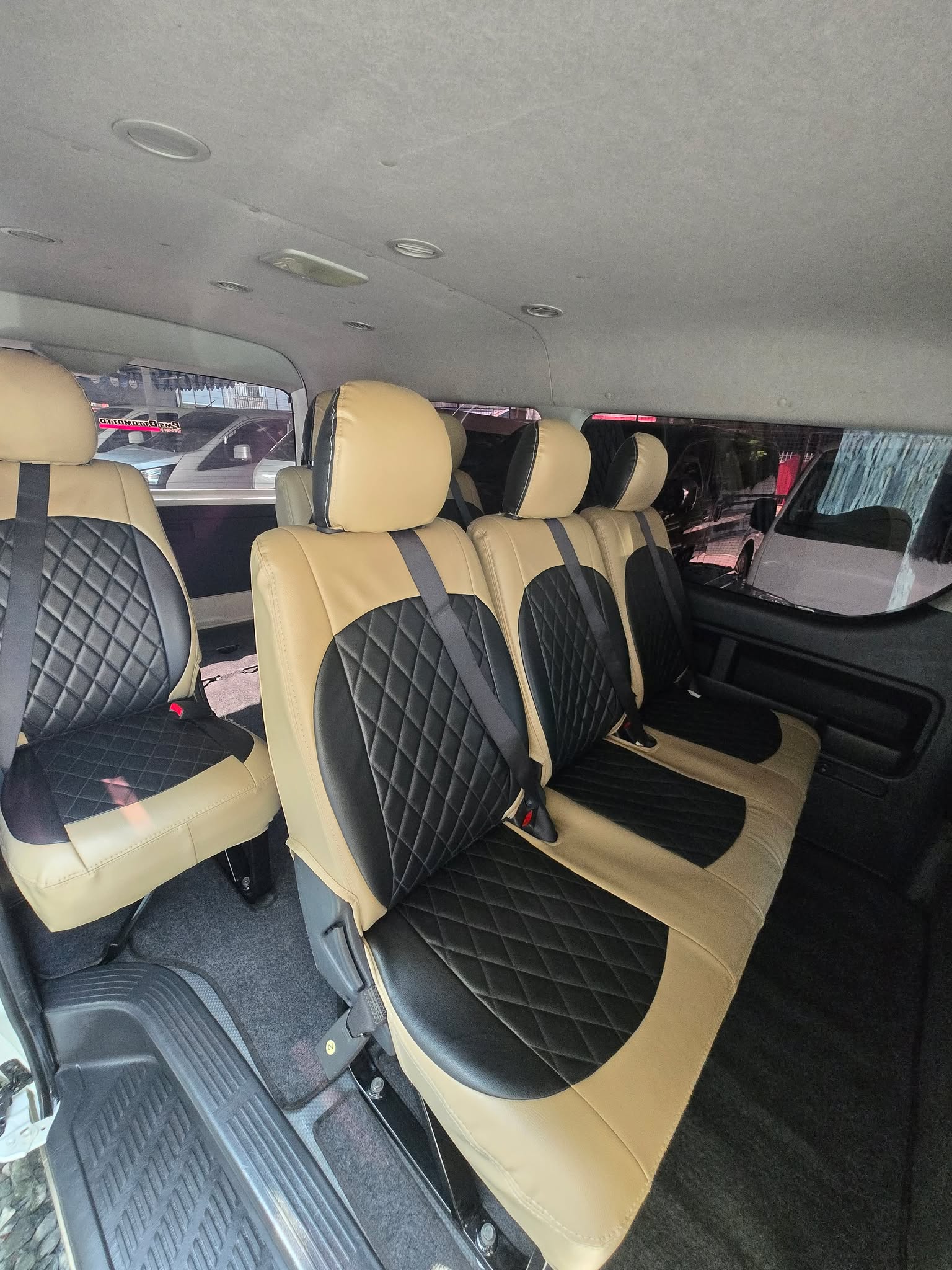 2018 TOYOTA HIACE GL GRANDIA  MT DIESEL (NCA5497) - Image 7