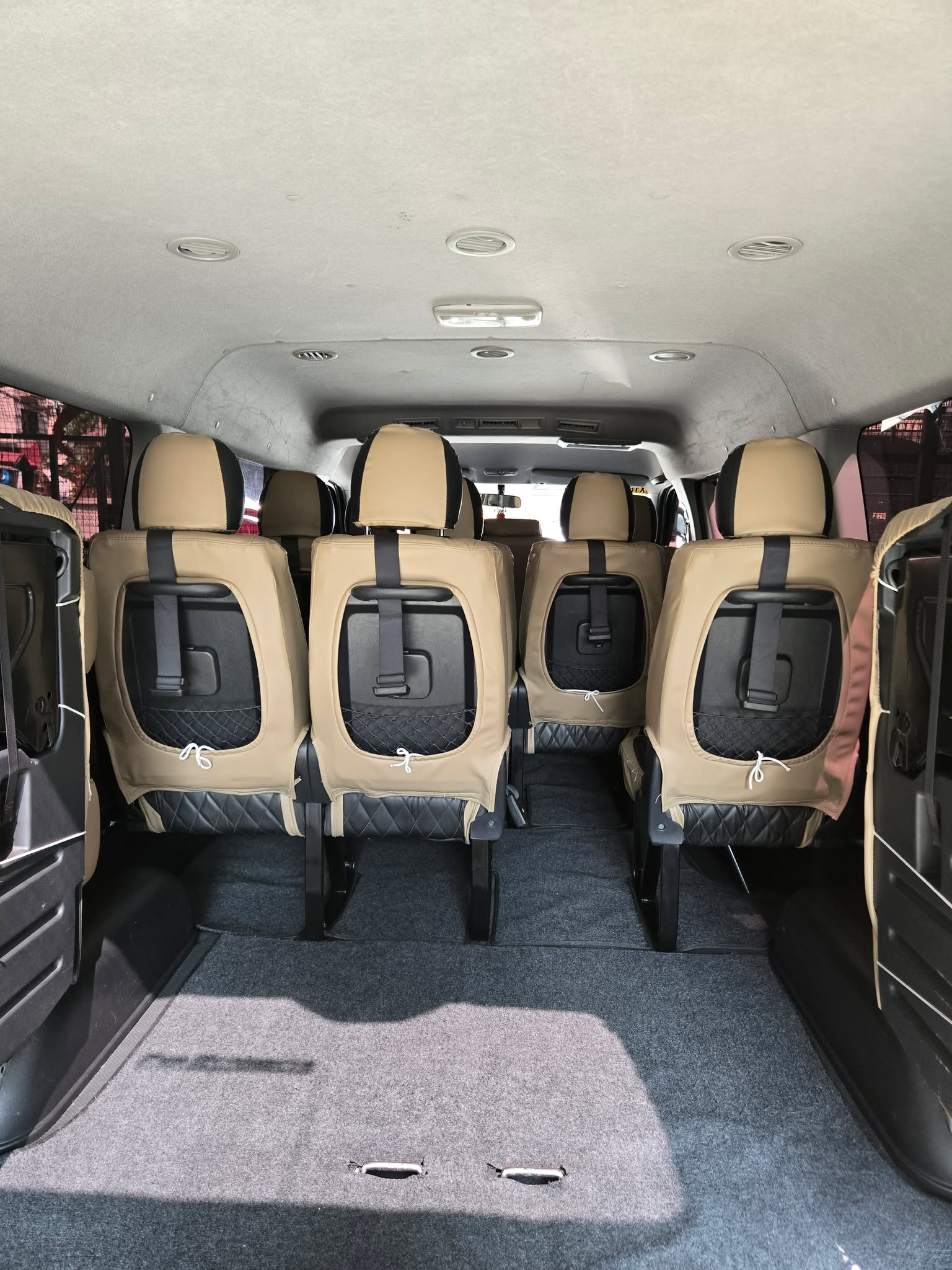 2018 TOYOTA HIACE GL GRANDIA  MT DIESEL (NCA5497) - Image 10