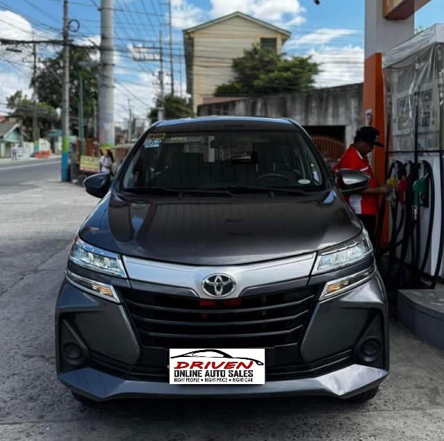 2020 TOYOTA AVANZA E 1.3 AT GAS - Image 1