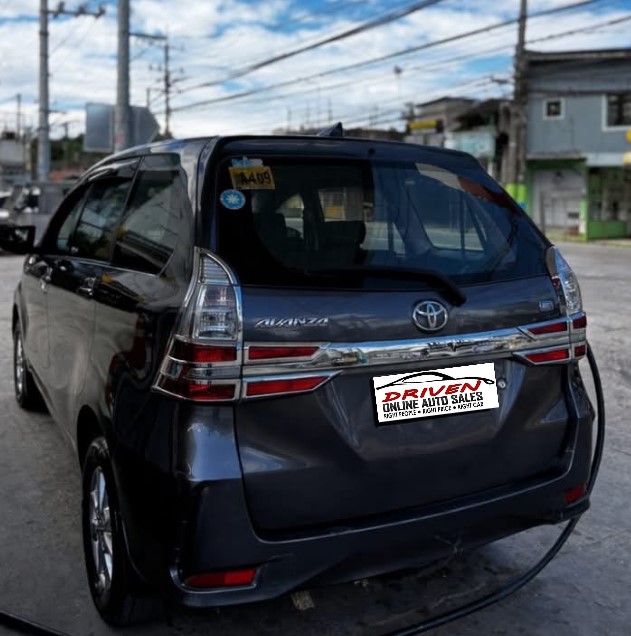 2020 TOYOTA AVANZA E 1.3 AT GAS - Image 5
