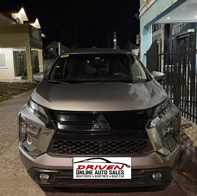 2024 MITSUBISHI XPANDER GLX AT GAS - Image 1