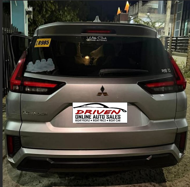 2024 MITSUBISHI XPANDER GLX AT GAS - Image 6