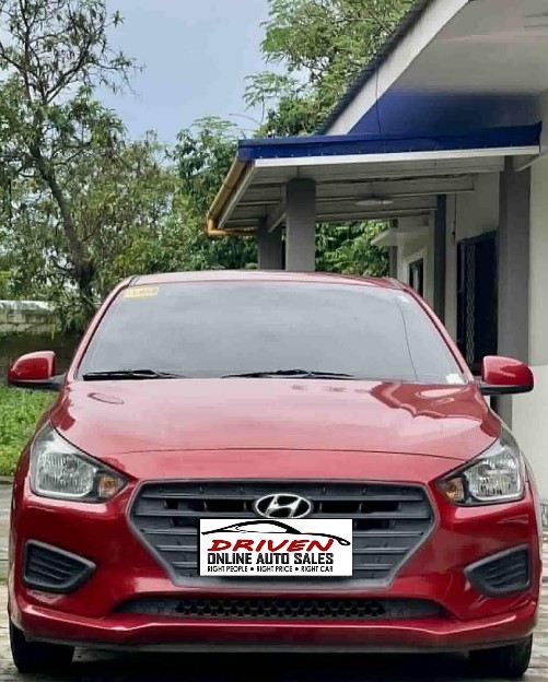 2020 HYUNDAI REINA AT GAS - Image 1