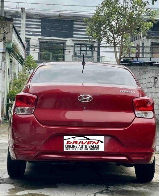 2020 HYUNDAI REINA AT GAS - Image 2