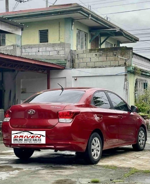 2020 HYUNDAI REINA AT GAS - Image 3