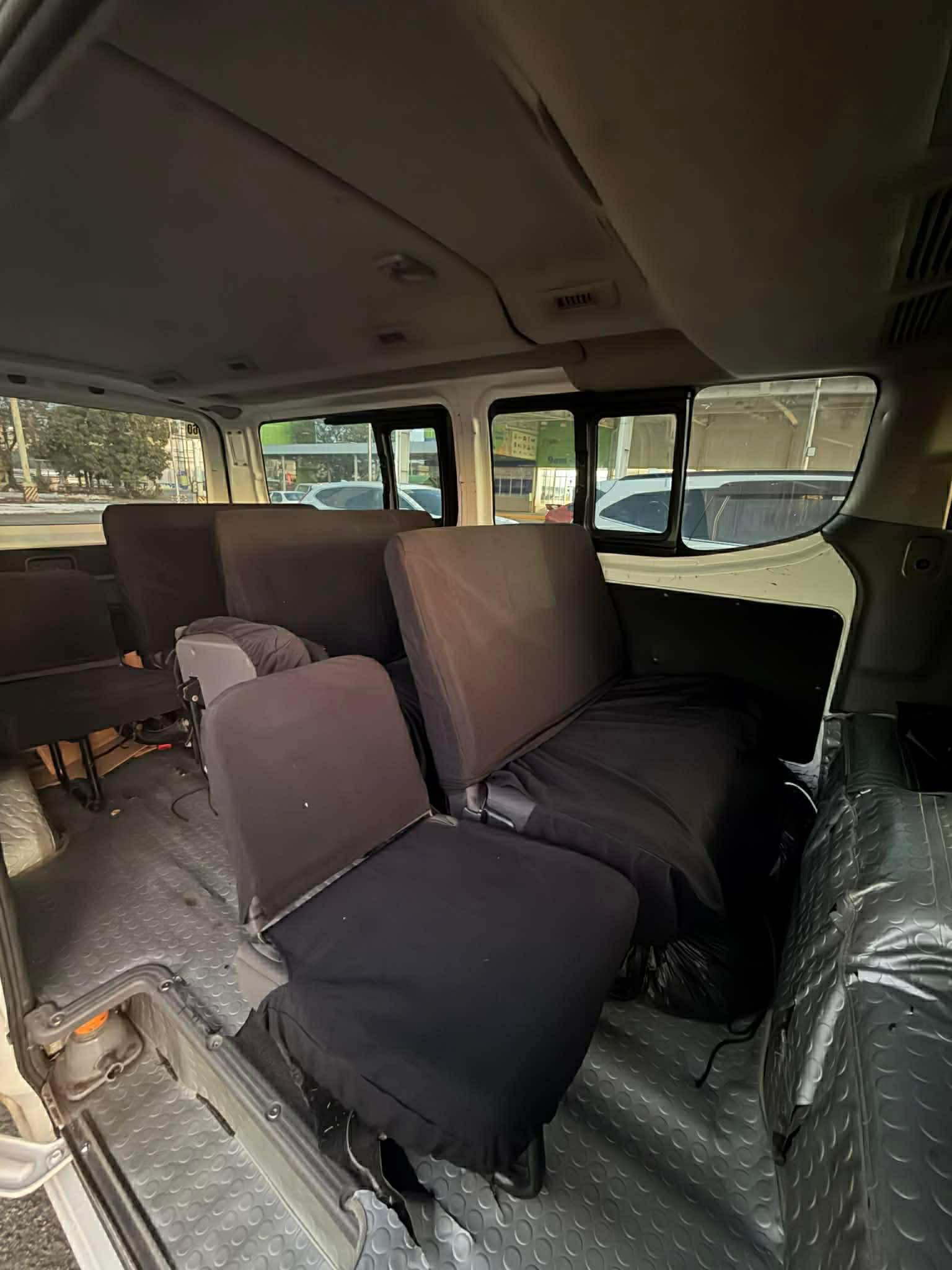 2020 NISSAN URVAN NV350 MT DIESEL - Image 2