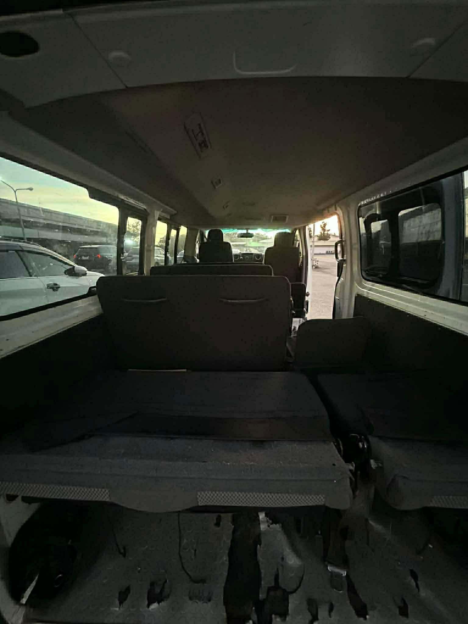 2020 NISSAN URVAN NV350 MT DIESEL - Image 3
