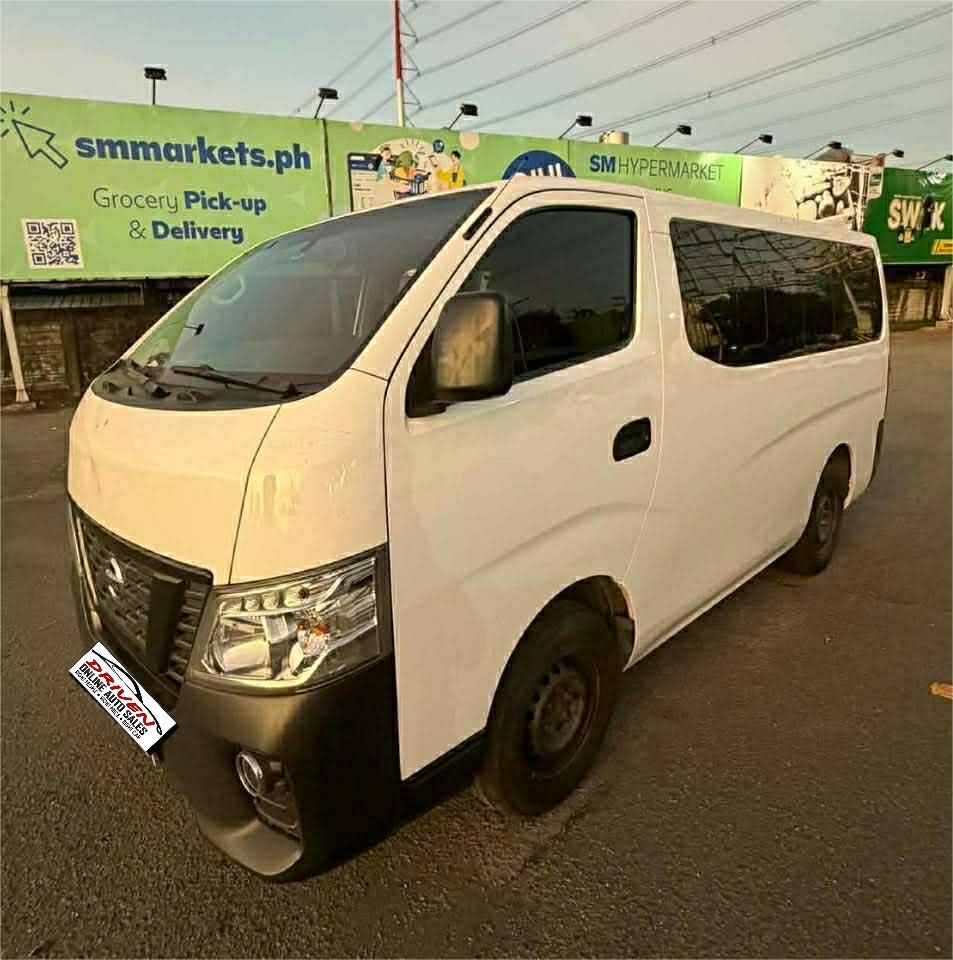 2020 NISSAN URVAN NV350 MT DIESEL - Image 4