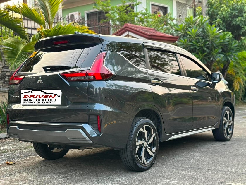 2025 MITSUBISHI XPANDER GLS AT GAS (NJQ4759) - Image 4