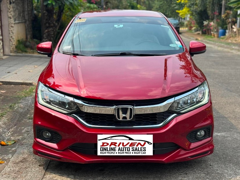 2019 HONDA CITY IVTEC MODULO EDITION AT GAS (NAY2874) - Image 1