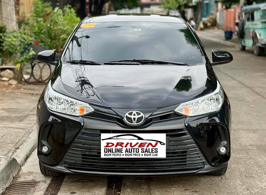 2024 TOYOTA VIOS XLE AT GAS (NKD3123) - Image 1