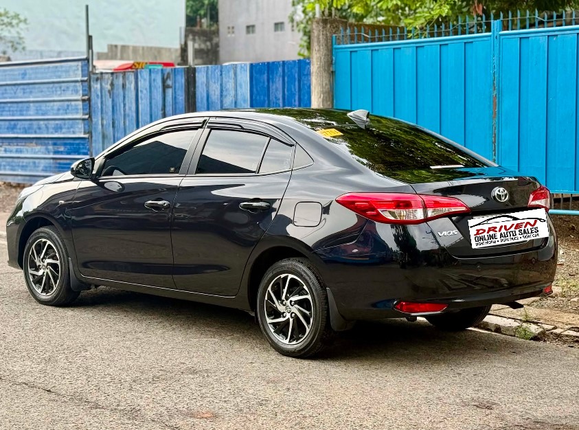 2024 TOYOTA VIOS XLE AT GAS (NKD3123) - Image 4